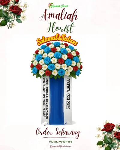 Standing Flower di Sumublor